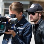 Director and camera-operator