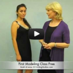How to Enter the Runway: A Video Modeling Lesson