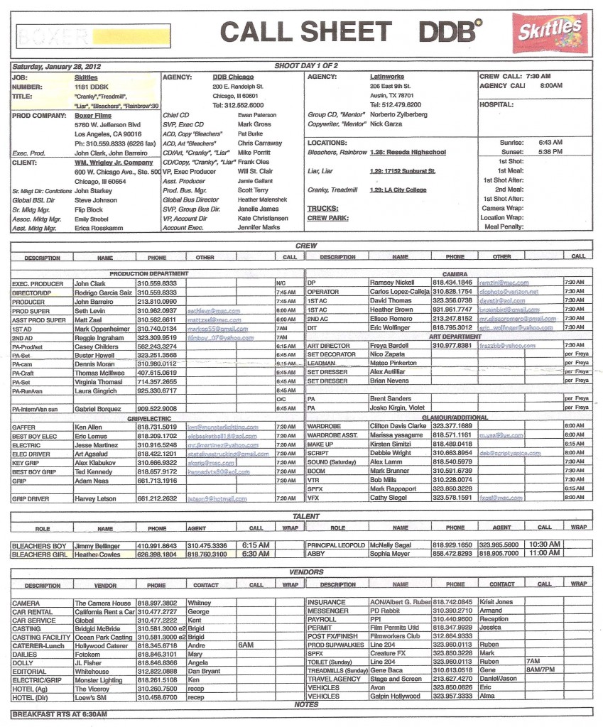 download-free-call-sheet-template-printable-templates