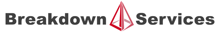 breakdown service logo